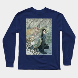 Vanishing Long Sleeve T-Shirt